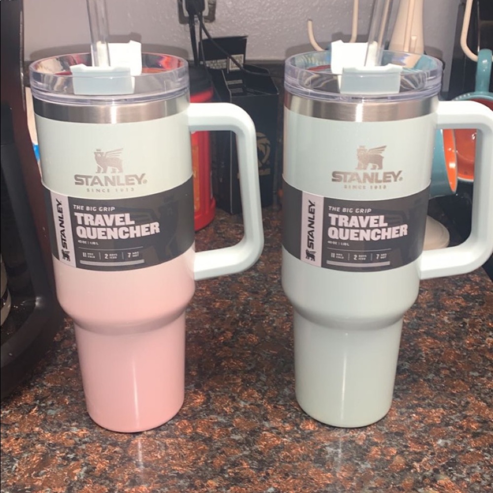 Stanley tumbler